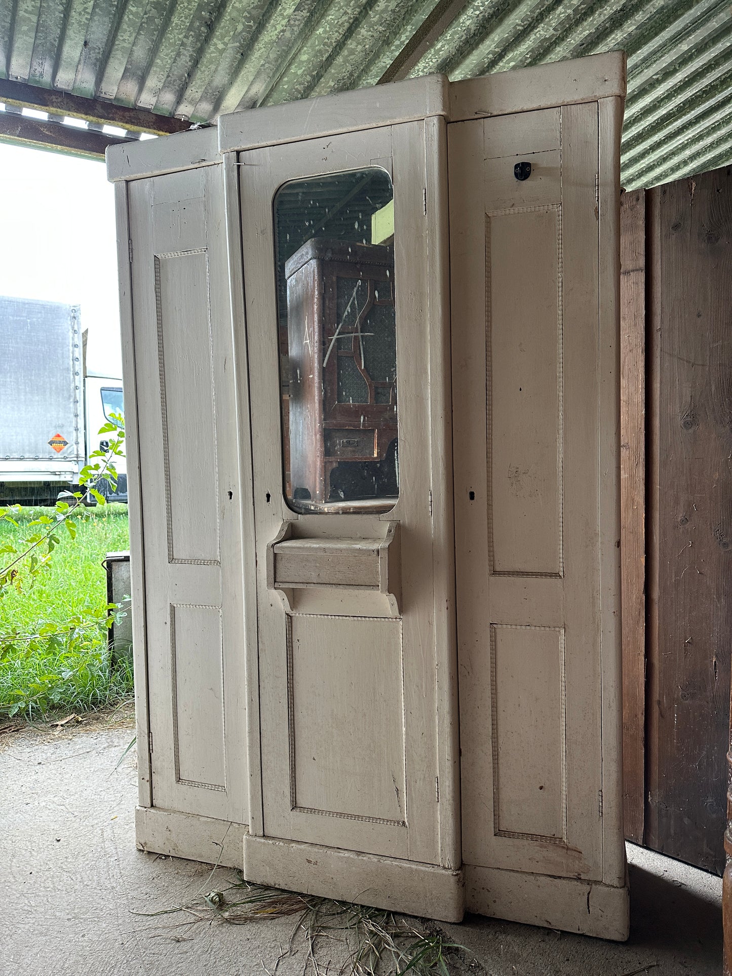 Skåp D3225