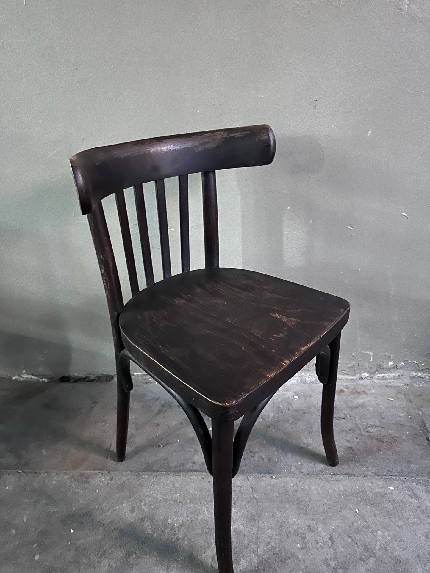 Stol set - 6 st, S119