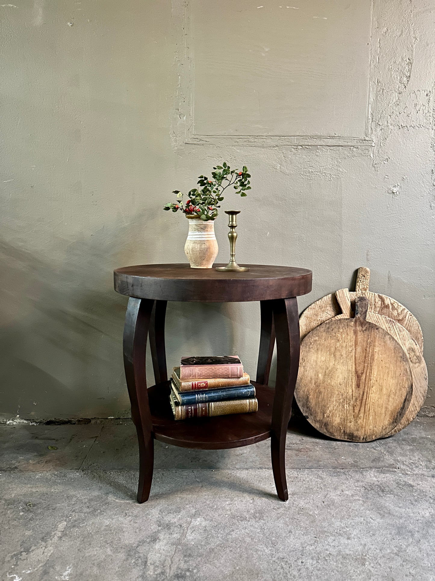Soffbord D274-2