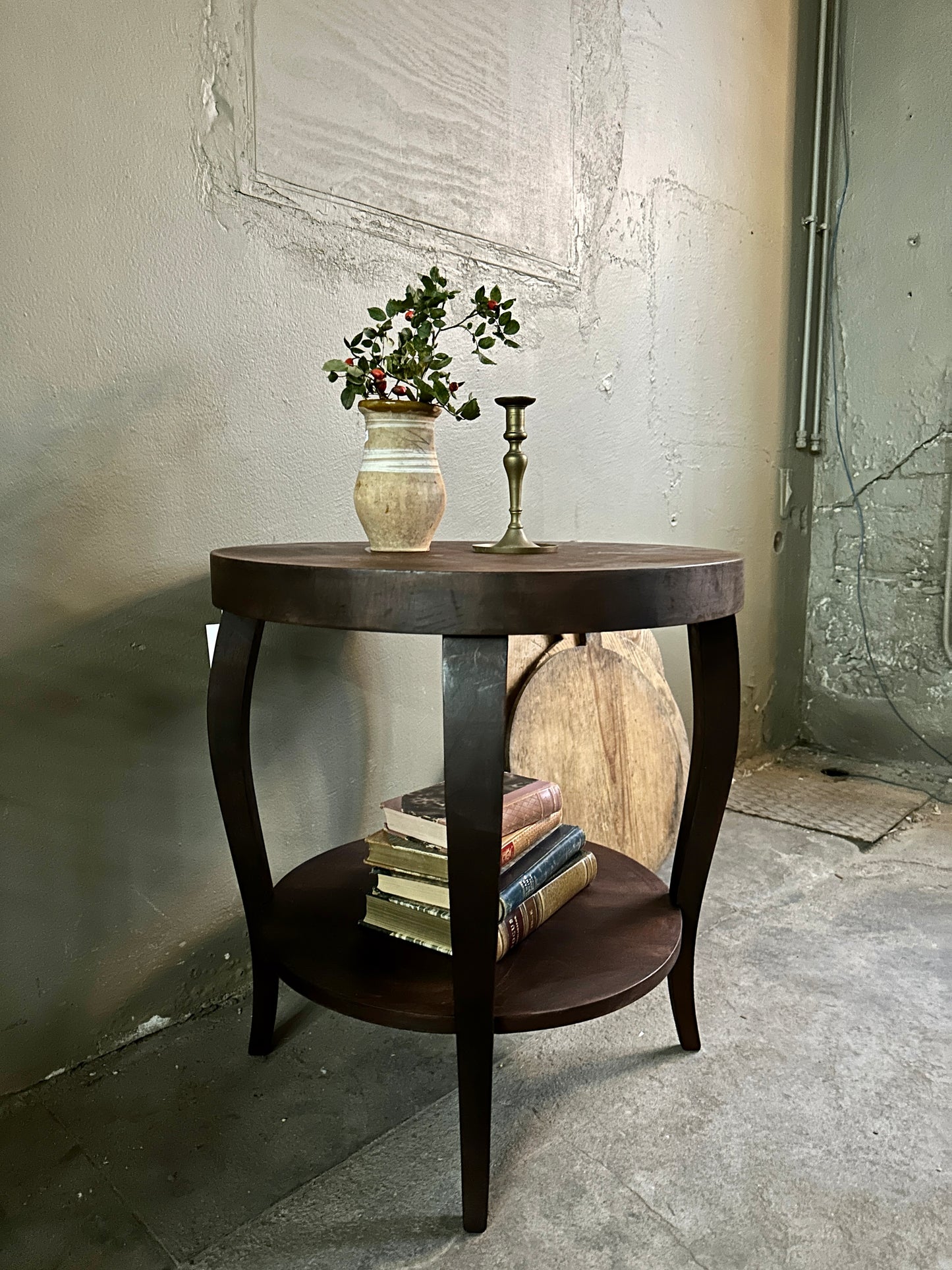 Soffbord D274-2