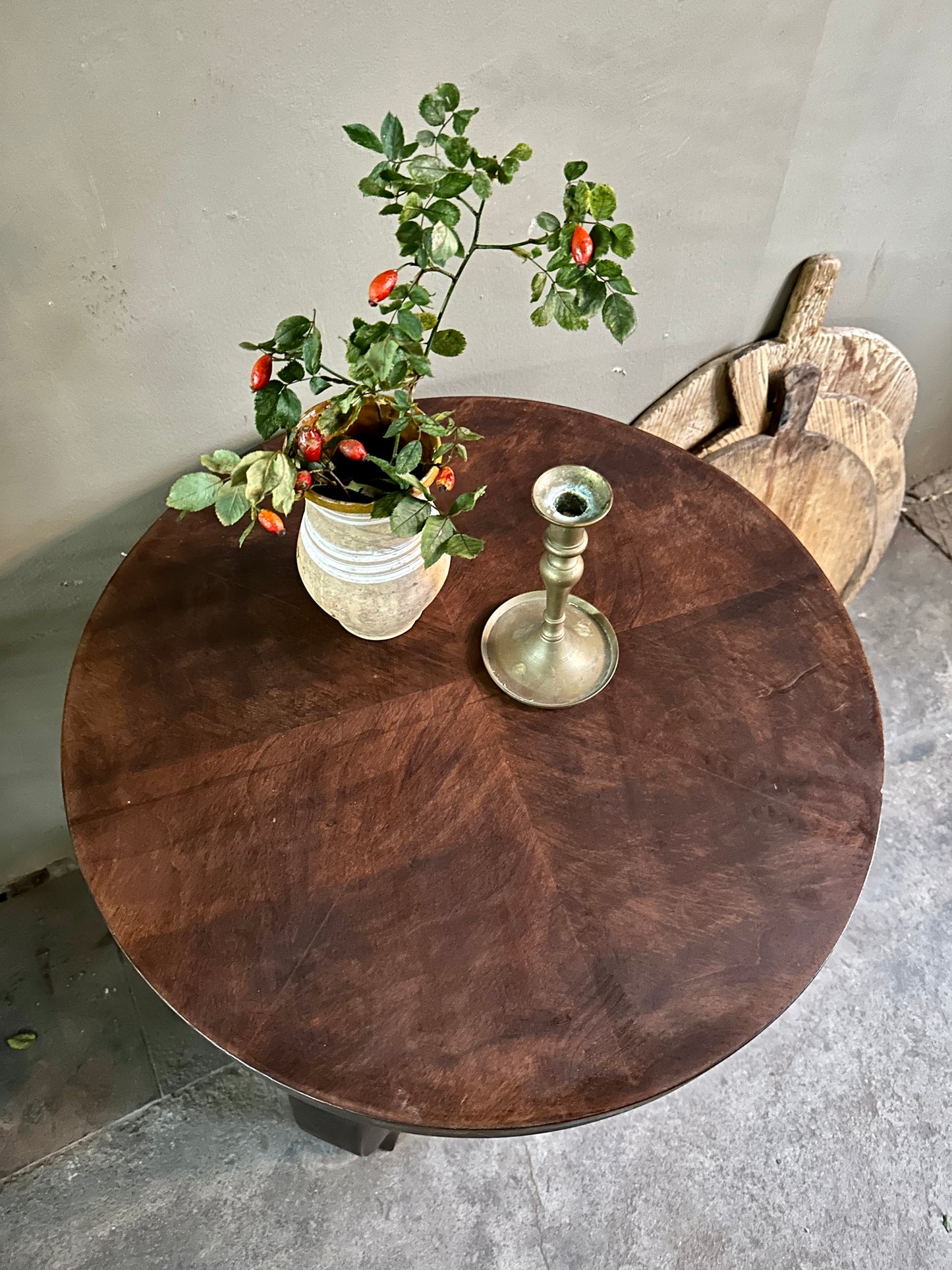 Soffbord D274-2