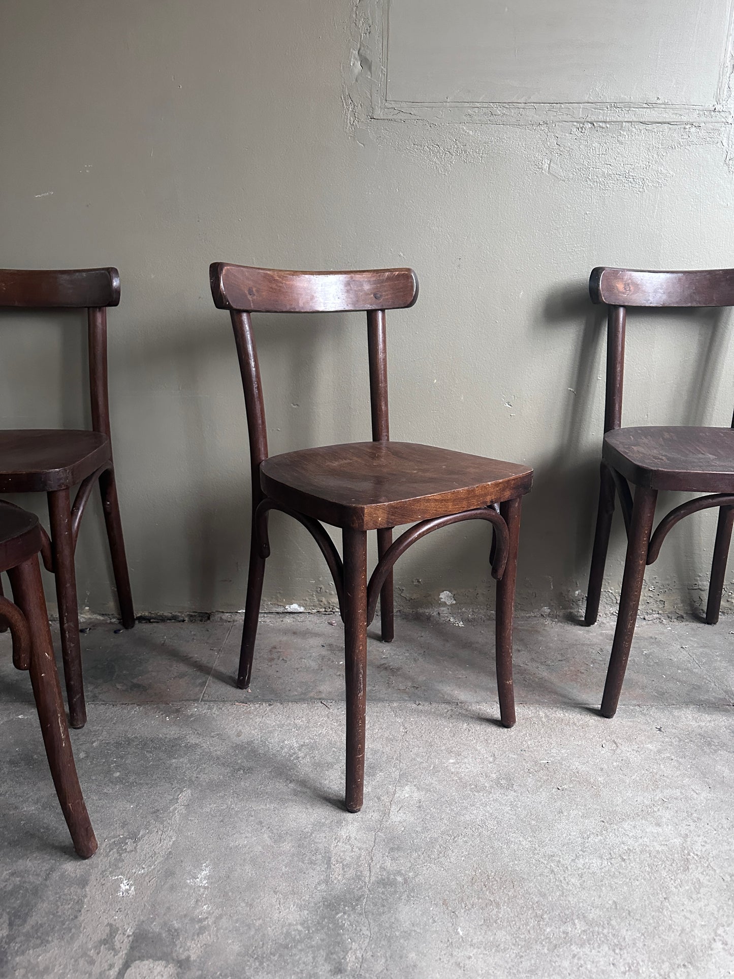 Stol set - 4 st, S101