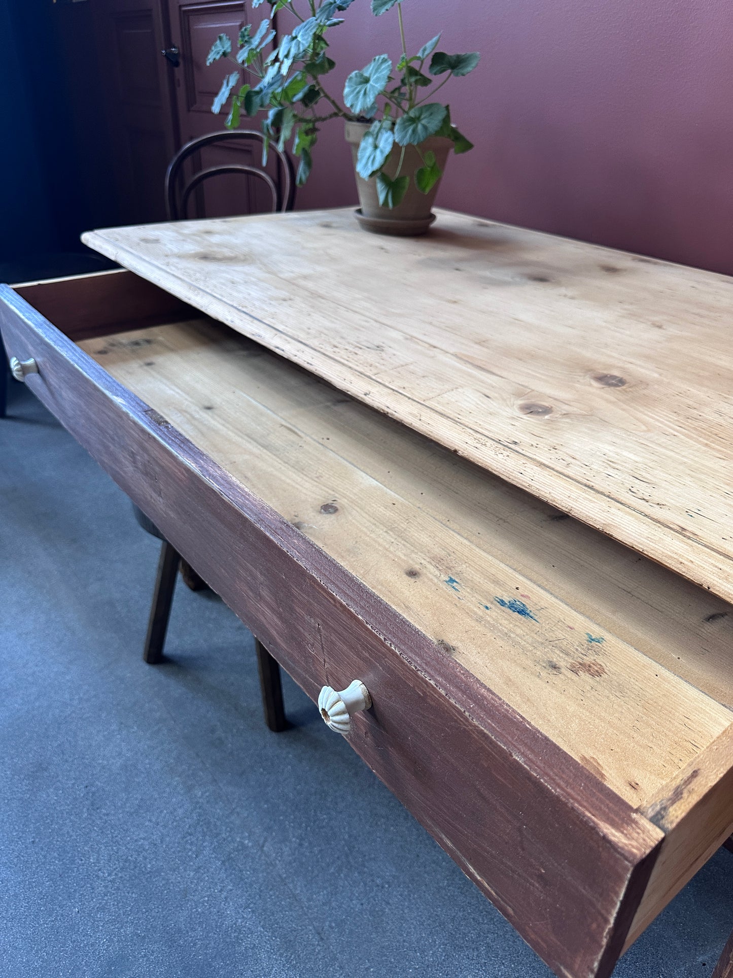 Bord/skrivbord 156x82 cm, A302