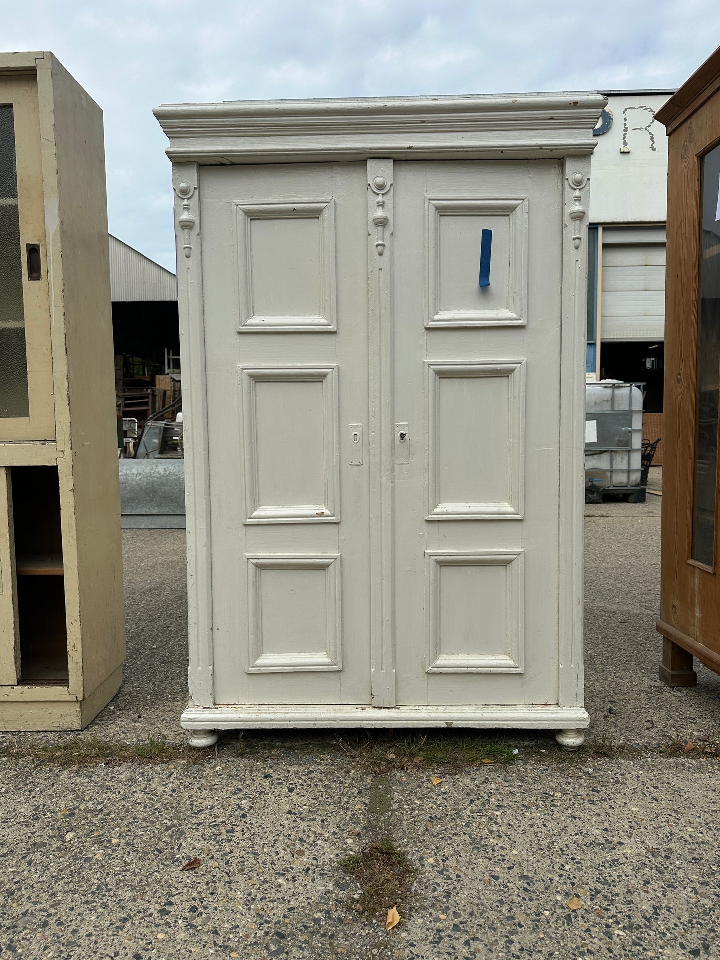 Skåp D3122