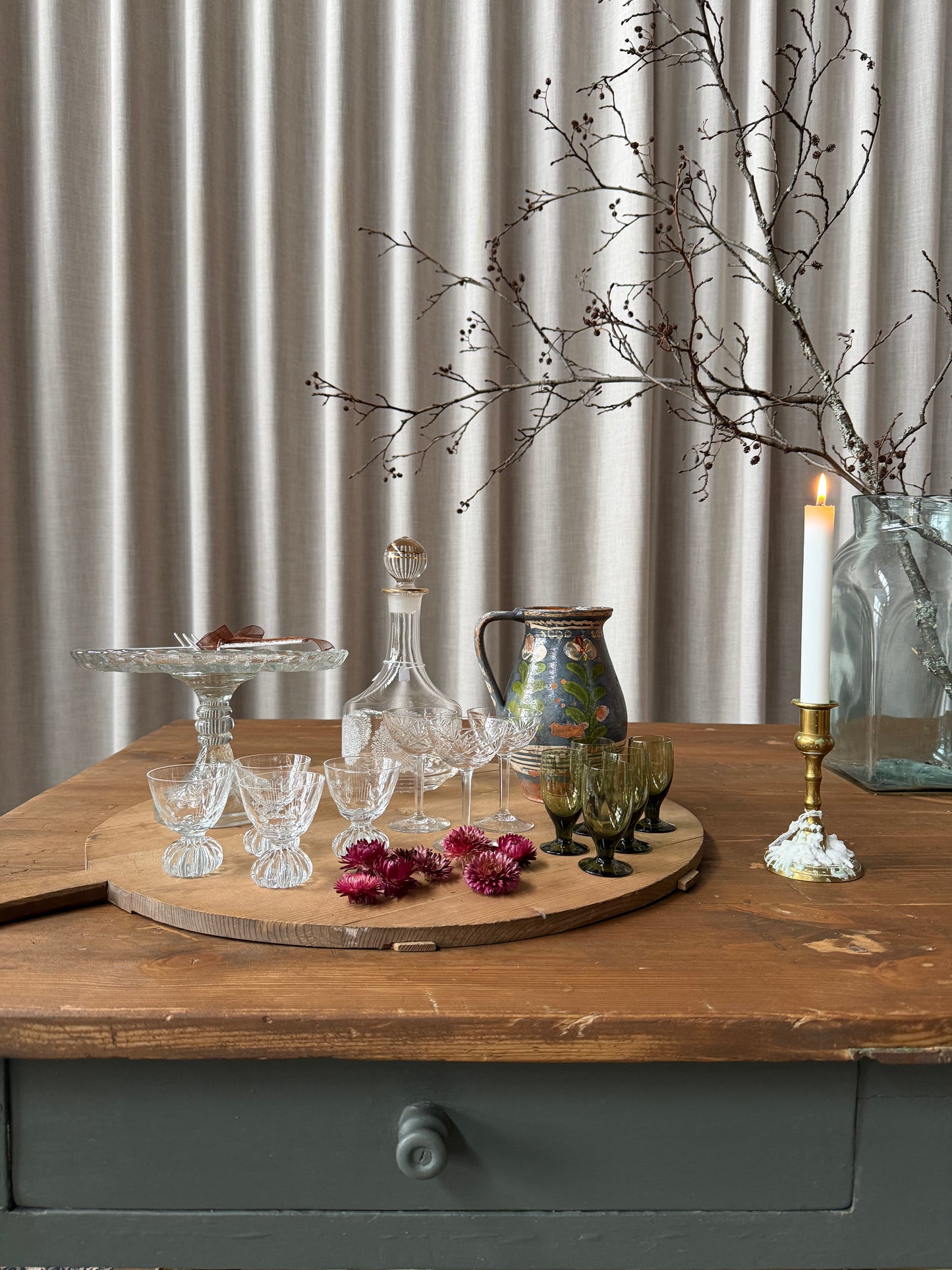 Köksö/Sidebord/Bord 159 x 97cm, A398