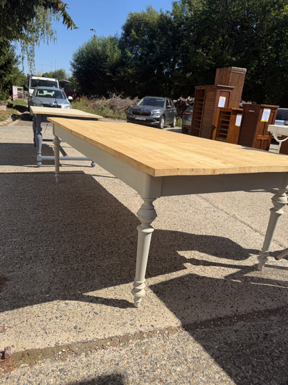 Bord 274x111 cm, D102