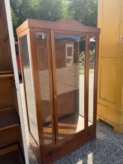 Displayskåp, D120