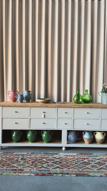 Köksö/Sidebord/Skänk -Repro 279 x62,5 cm, A62007